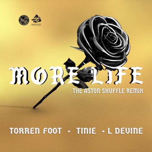 Tinie Tempah, Torren Foot, L Devine - More Life (The Aston Shuffle Remix) [Extended Mix] [SWEATDS508]